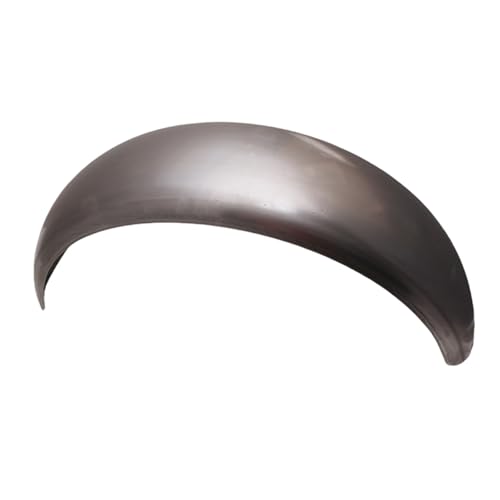Garde-boue moto 7 pouces en acier robuste pour projet chopper et bobber haut de gamme
