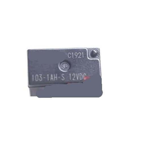 Relé de señal 12VDC 30A 103-1AH-C para reparar luces de coche