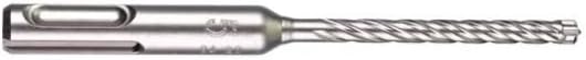Milwaukee SDS-Plus Broca RX4 7 x 160 x 100 – 4 Filos