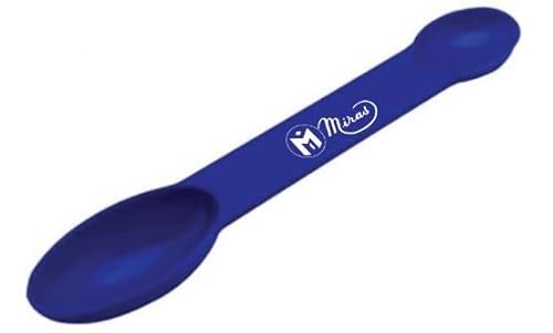 (Pack Of 4) Betty Crocker Super Moist Cherry Chip Cake Mix, 15.25 Oz (Free Miras Trademark 2-In-1 Measuring Spoon Included!) #TOP5