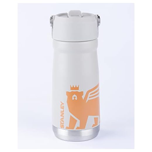 Garrafa Térmica Flip Straw Kids Stanley | 500ML