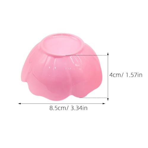 Set de 12 tazones para mezclar mascarillas faciales miniatura 4