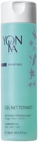 Yonka Gel Cleanser Gentle Foaming Face Wash & Makeup Remover