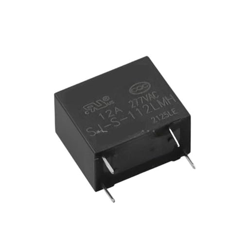 Relay HF32F 12A commutateur normalement ouvert 4 pins haute fiabilité