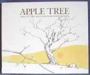 Hardcover Apple Tree Book