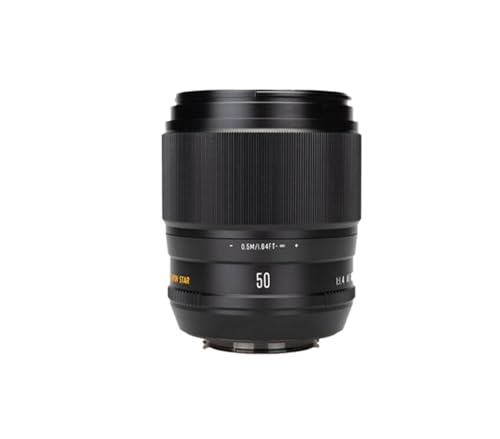 �B�������Y�A �݊���������܂� �\�j�[ ZVE10 A6400 A6000 A7 A5000 XT50 XPRO XA XH XM5 XE5 50mm F1.4 AF APS-C �I�[�g�t�H�[�J�X DSLR �����Y�ƌ݊���������܂� �A�̖�O���P����(Bu