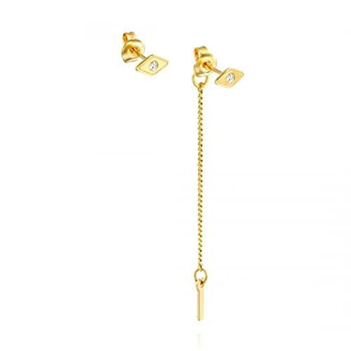 Piercing boucle d'oreille femme CFWSHJ pendant tendance mode actuelle