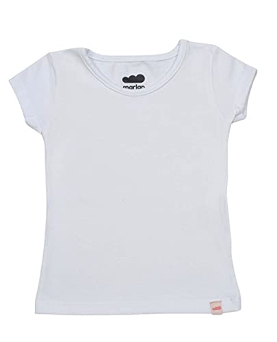 Blusa Básica Manga Curta Marlan