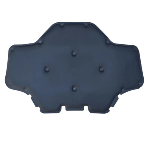 Insonorisation capot moteur BMW X3 G01 tapis isolant pour grand voyage