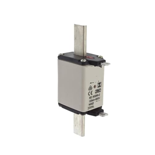Fusible 690V 6A haute capacité de coupure pour armoire électrique 200NHG02BI