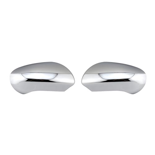 Capuchon de rétroviseur Qashqai J10 chrome noir premium
