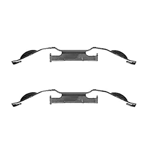 HELLA 8DZ 355 201-271 Zubehörsatz, Bremssattel - K0104 - Bremssystem: Teves - für u.a. ALPINA / BMW / FORD / JAGUAR /LAND ROVER