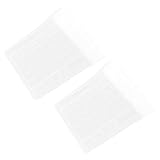 Protection de clavier - matériau, sans odeur particulière, sans décoloration et sans jaunissement, housse de clavier pour ordinateur portable