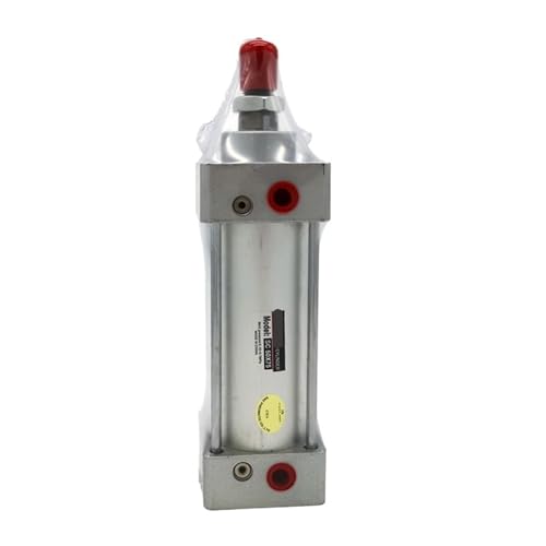 Vérin pneumatique SC50X75 double action avec alésage de 50 mm et course 75 mm