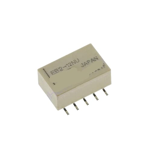 Relais signal EB2-12NU 12V1A 10 broches en lot de 5 pièces