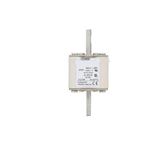 Fusible 170M4268 haute performance pour la protection des onduleurs - 5