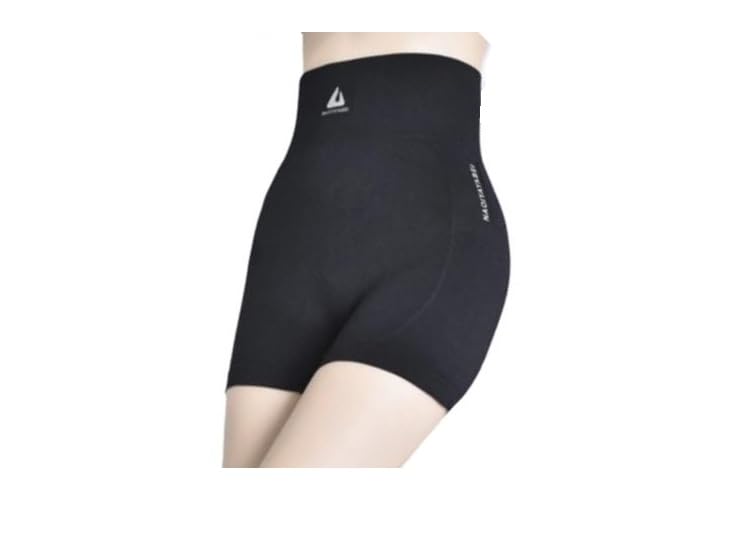 quickmove High Waist Abdomen Slimming Short Pants Tummy Control Panties for Women - Shaping & Sculpting Seamless Underwear-picture-1