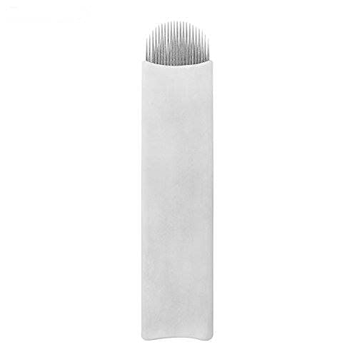 Microblading Blade For permanent Makeup 21U Size(Pack of 10 Pcs)-image-37