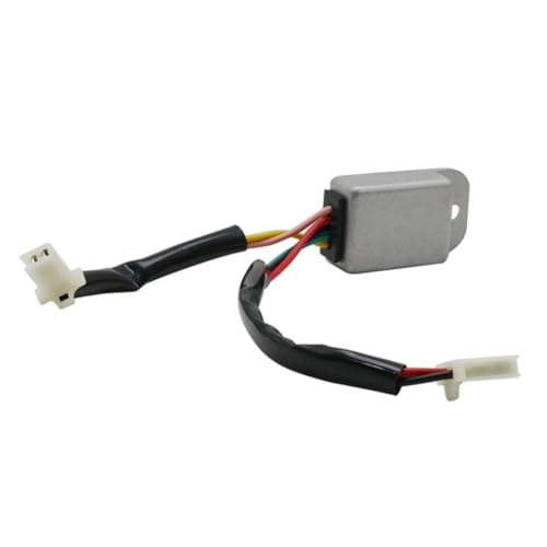 Régulateur de tension moto stable pour circuits électriques MTX