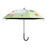 [Snughom]ベビーカー日傘 遮陽傘 360°調節可能 取り外し付き UPF50+ 強化ファイバー8本骨 耐風設計 マルチベビーカー対応 紫外線99%遮断 赤ちゃんの肌を保護 四季兼用 衝突防止安全仕様