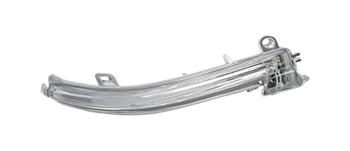 Luces de giro retrovisor BMW F30 F31 F34 conducción nocturna segura en autopista y ciudad