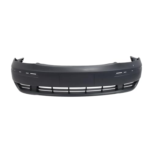 Image of FitParts Compatible with Ford Five Hundred 2005-2006 Front Bumper Cover | Primed, Sedan, Ready to Paint, OEM 5G1Z17D957AAC, FO1000578