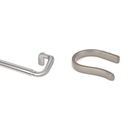 Upgrade Your Window with an Elegant Umbra Drapery Holdback Set