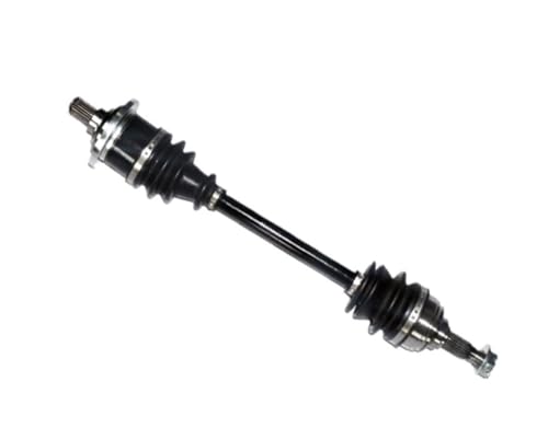 Essieu CV arrière pour rouler en quad 400 4x4 2004 sur les sentiers difficiles