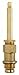 PRICE PFISTER GIDDS-2061388 Faucet Stem Hot/Cold, 12 Pt