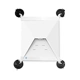 VENNERLI Strong Suction Mini Strarlink Mount Kit Adjustable Starlink Suction Cup Mount 360°Adjustment Flocking Proof Scratches for Car Window Outdoor