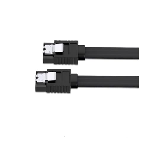 Cable Connector SATA 2.0 3.0 III High Speed 6.0 Gbps 40 cm