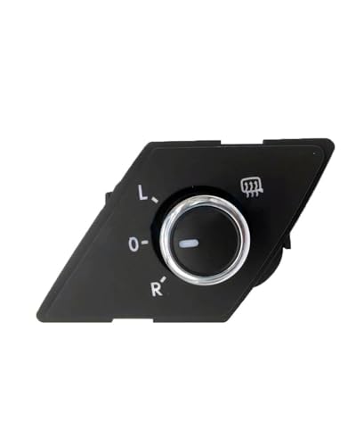 Commutateur de rétroviseur électrique 18D 959 565 B pour commande de position
