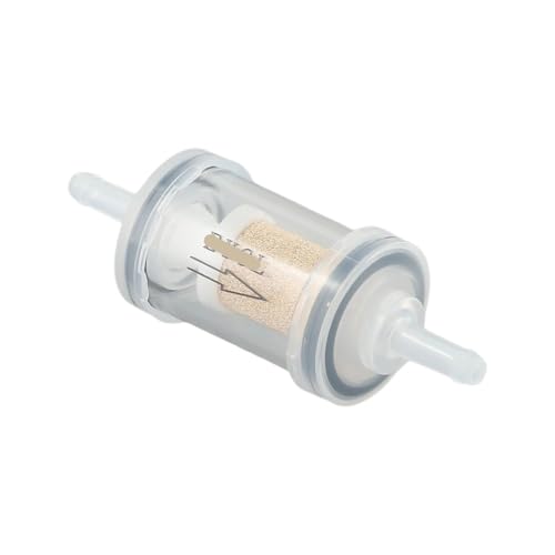 Filtre à carburant en ligne essence lavable pour nettoyer le moteur