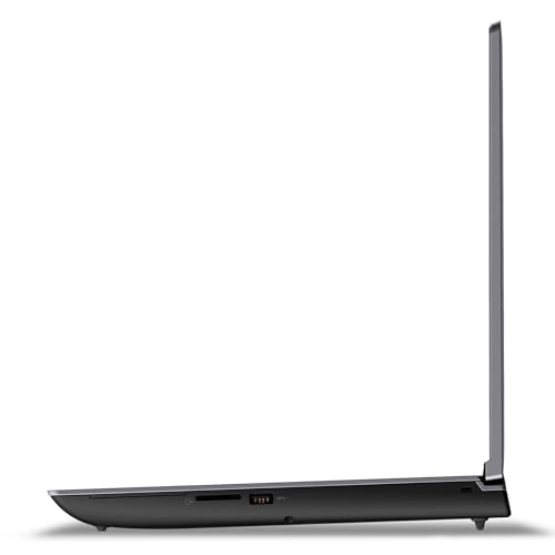 Image of Lenovo ThinkPad P16 Gen 2【 NVIDIA RTX 5000 Ada】 Intel i9-13950HX vPro, 24C, 16 inch 4K WQUXGA (3840 x 2400) OLED inchTouch Screen inch, 400 nits, Backlit KYB, Fingerprint Reader, Win11 Pro (128GB RAM + 2TB SSD)