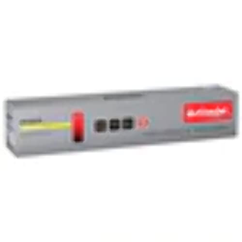 Activejet ATO-301YN Cartouche de Toner 1 pièce(s) Compatible Jaune