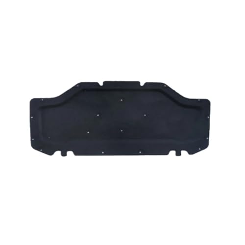 Coussin de son de capot pour BMW X6 F16 isolation thermique de moteur voiture