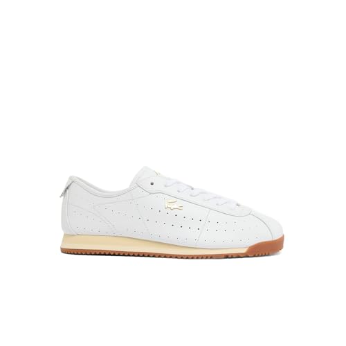 Lacoste Men’s Club-Low Leather Sneakers - Image 2