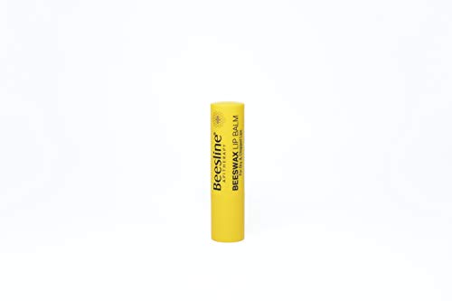 Beesline - Bálsamo Labios - Cera de Abeja Natural - Bálsamo Nutritivo e Hidratante - Labios Secos e Irritados - 4 g - Imagen 3