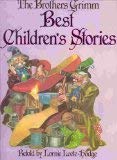 The Brothers Grimm Best Children's Stories 0603003508 Book Cover