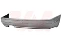 VAN WEZEL 0322546 Heckstoßstange Stoßfänger Hinten Kompatibel mit AUDI 80 Limousine 8C2, B4 80 Avant 8C5, B4 VAN WEZEL 0322546 Heckstoßstange Stoßfänger Hinten Kompatibel mit AUDI 80 Limousine 8C2, B4 80 Avant 8C5, B4