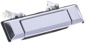 CL6821 > Front Right Outside Exterior Outer Door Handle Chrome - Compatible with for 80-90 Toyota Land Cruiser BJ60 FJ62 HJ6 BJ70