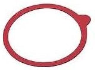 Viva-Haushaltswaren - 50 Einkochringe / Weckringe / Einmachringe 94x108mm für Rundgläser