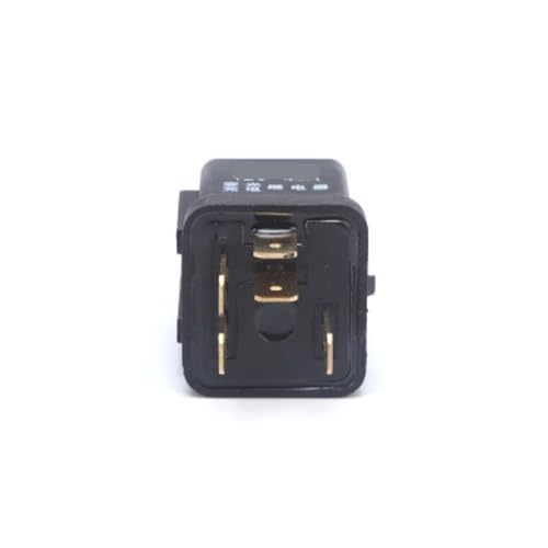 Relé automotriz 12V 40A 5 pines interruptor de coche universal 1 pieza 2