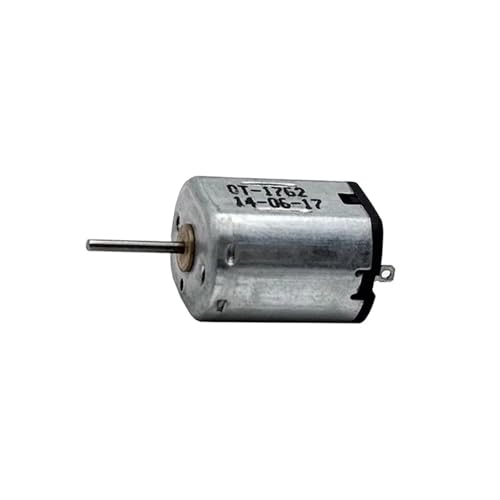 Mini moteur électrique 5V DC FK-N20 micromoteur CC à grande vitesse 39000 rpm pour mini drone