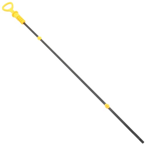 Image of BIAREN Engine Oil Level Dipstick For Seat Cordoba Ibiza Leon Skoda Octavia Volkswagen VW Bora Golf Beetle Polo A3 TT 1.6 1.8 06A115611Q 06A115611B