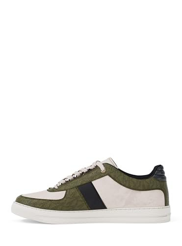 Image of Michael Kors Mens Brady Lace Up Sneaker