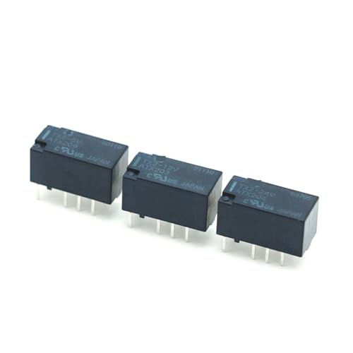 Relé de señal TX2-5VDC DIP-8 de 2A para circuitos electrónicos 3