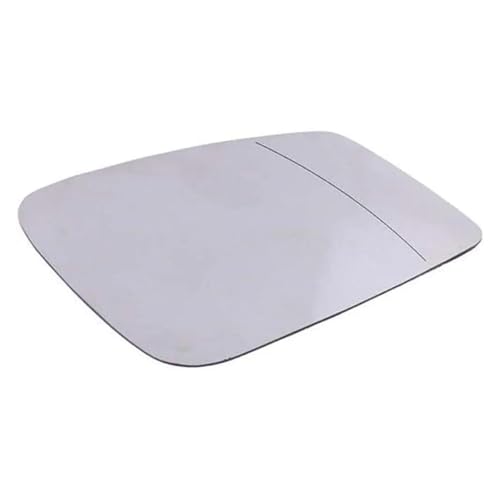 Verre rétroviseur droit pour BMW E53 X5 de 1999 à 2006 miroir de rechange chauffant