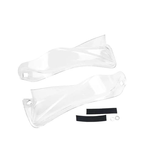 �t�����g�K���X�ی�J�o�[ �o�C�N�p�n���h�K�[�h �n���h���o�[�n���h�K�[�h�ɓK�����郂�g�E�ɓK������O�b�c�B V85TT V 85 TT V85 2019-2023 �p ���� ���h�V�[���h �v���e�N�^�[(�N���A)