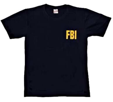 【美品】アメリカ連邦捜査局（FBI）:ポロシャツ 美品】アメリカ連邦捜査局（FBI）:ポロシャツ